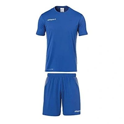 Immagine di uhlsport Score Kit KA Team Maglia, Unisex, KA, Azzurro/Bianco, XXL