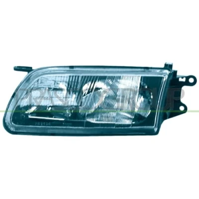 Immagine di PRASCO MZ0454804 fari Sx H1, H4, H7 per veicolo circolazione Dx con motore elettrico regolazione assetto