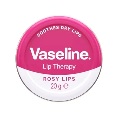 Immagine di Vaseline, Vaselina terapia labbro, Con olio di rosa e mandorle, 20 g