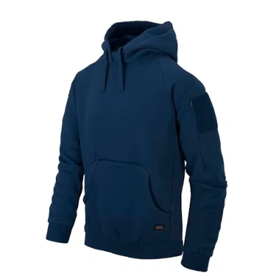 Immagine di Helikon Tex Urban Tactical Lite Kangaroo Felpa con cappuccio, colore: Rosso
