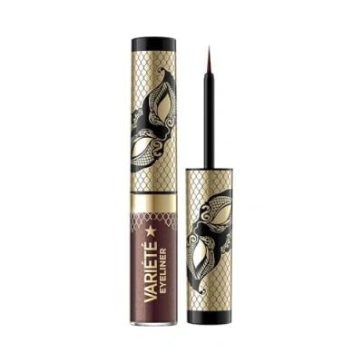 Immagine di Eveline, Eyeliner + Kajal, Variete Coloured In Inkwell 02 Shiny Brown 4Ml (02 Marrone lucido)