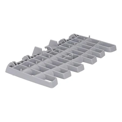 Immagine di LUTH Premium Profi Parts Kit cestello superiore per tazze compatibile con Whirlpool C00304796 in lavastoviglie