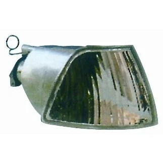 Immagine di PRASCO CI0534014 Frecce bianco anteriore Sx con portalampada