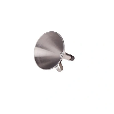 Immagine di Pentole Agnelli Linea Acciaio Imbuto, Argento, 20 cm