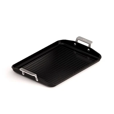 Immagine di Valira Griddle Pan Aire ceramic with handles 34 x 25 cm non stick coating