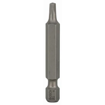 Immagine di Bosch Accessories Inserto a Profilo cava quadra/Robertson 1 extra duro E 6.3 3 pz.