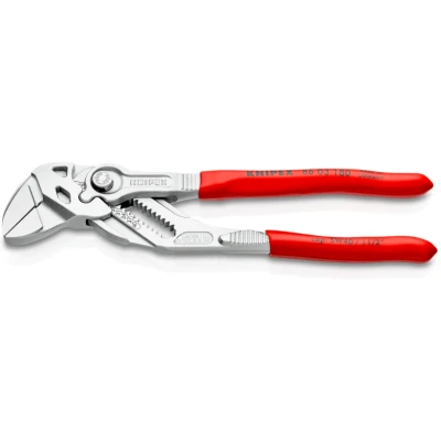 Immagine di KNIPEX 86 03 180 Pinza chiave Acciaio al cromo vanadio