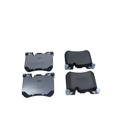Immagine di QUARO QP4371C Kit pastiglie freno Predisposto per contatto segnalazione usura con contrappesi BMW: X5, X6, ROLLS ROYCE: Ghost