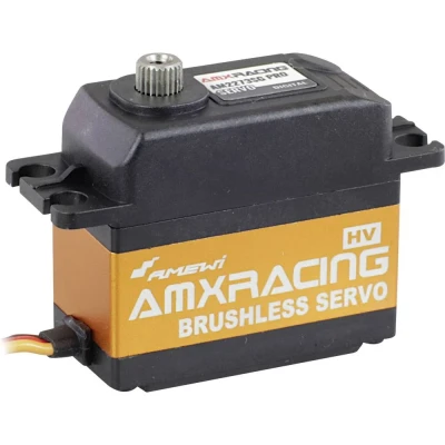 Immagine di Amewi Standard Servo AMXRacing AM2273SG PRO analogico Materiale trasmissione: Acciaio