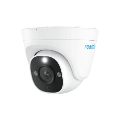 Immagine di Reolink P344 PoE Smart 12MP Ultra HD Telecamera di Sicurezza Esterna Supporta Micro SD 256GB