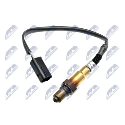 Immagine di NTY ESL HY 506 Sonda lambda davanti al catalizzatore di regolazione, Filettatura prelubrificata HYUNDAI: Tucson, Coupe II, i30 I Hatchback