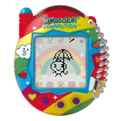 Immagine di TAMAGOTCHI Bandai Connection Digital Pet RAINBOW SKY Shell