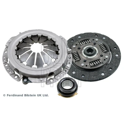 Immagine di BLUE PRINT ADBP300188 Kit Frizione a tre pezzi/in parti con grasso sintetico cuscinetto disinnesto 191 HYUNDAI: i10 II Hatchback
