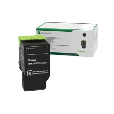 Immagine di LEXMARK TONER RETURN PROGRAM NERO 1K