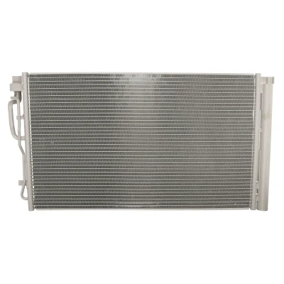 Immagine di NISSENS 941055 Condensatore con essiccatore Alluminio 656 R 134a