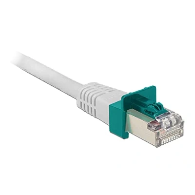 Immagine di DeLOCK RJ45 Secure Clip Set da 40 Pezzi