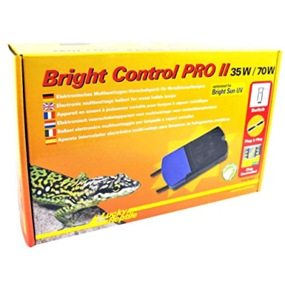 Immagine di Lucky Reptile Bright Control PRO II bcp 35/70 Ballast elettronico Watt