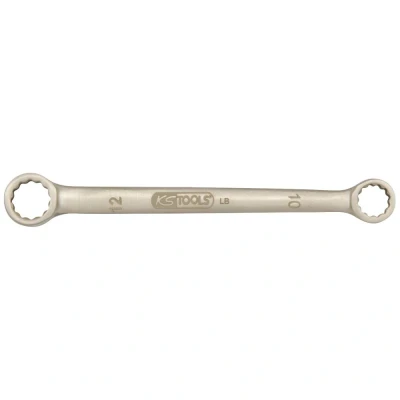 Immagine di KS Tools, chiave inglese, BRONZEplus a doppio anello dritta (13 mm)