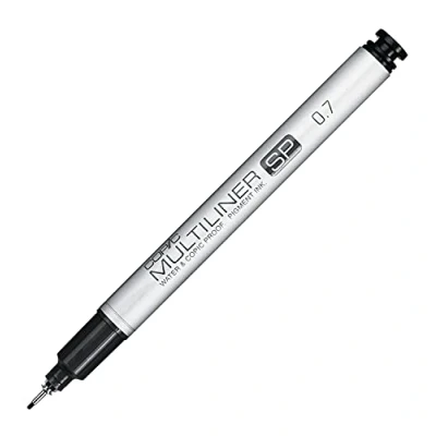 Immagine di COPIC 0.03 mm SP. SP 0,7 Grey