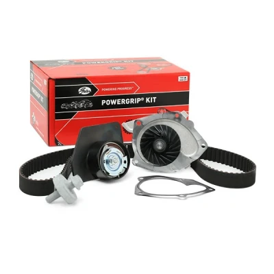Immagine di GATES KP15654XS pompa acqua + Kit Cinghia Distribuzione con Tru Power RENAULT: Megane 3, CC, SCENIC SUZUKI: Grand Vitara 2 SUV