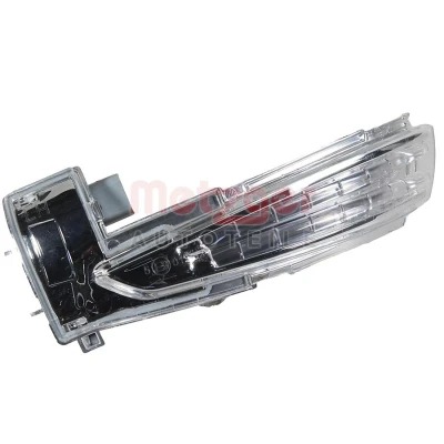 Immagine di METZGER Frecce Specchietto esterno sinistro con portalampada marchio di controllo E LED 2080175 CITROËN: C4 Aircross, Grand Picasso 2