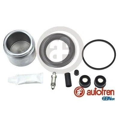 Immagine di AUTOFREN SEINSA D41745C Kit Revisione Pinze Freno Assale anteriore 61 NISSAN: Pick Up, Navara up