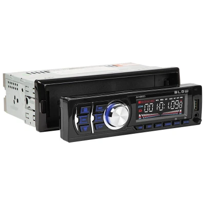 Immagine di BLOW AVH 8603 78 228# Autoradio FM, USB, SD, AUX, RDS 1 DIN LCD 12 MP3, WMA con attrezzo montaggio