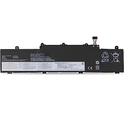 Immagine di PUGASR L19M3PD5 L19C3PD5 Laptop Battery Compatible with Lenovo ThinkPad E14 Gen 2 / 3 4 E15 Series L19D3PD5 L19L3PD5 L20C3PD4 L20L3PD4 L20M3PD4 45Wh