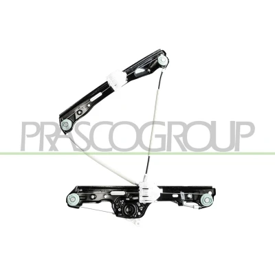 Immagine di Prasco Alzacristallo anteriore Dx elettrico senza motore BM120W023 BMW: 1 Hatchback
