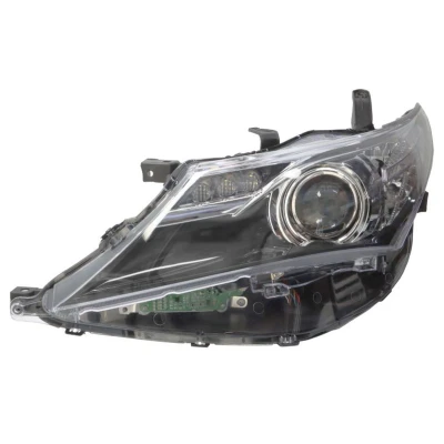 Immagine di ABAKUS 212 11W3L LEMN2 Fari Sx LED, HIR2, PY21W nero con luce guida diurna senza portalampada, lampadina PX22d, BAU15s