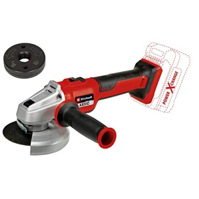 Immagine di Einhell AXXIO 18/125 Q 4431151 Smerigliatrice angolare a batteria 125 mm senza batteria, caricatore