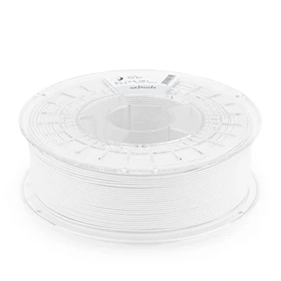 Immagine di extrudr® PLA NX2 MATTE ø1.75mm (1kg) &#039;WHITE MATTE&#039; 3D printer filament Made in Austria