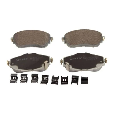 Immagine di QUARO QP2884 Kit pastiglie freno con segnalatore acustico usura TOYOTA: Auris Station Wagon, Hatchback