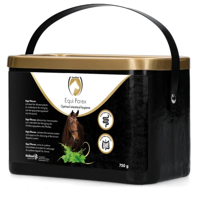 Immagine di Excellent Secchio per pellet Equi Parex 750 g Naturel