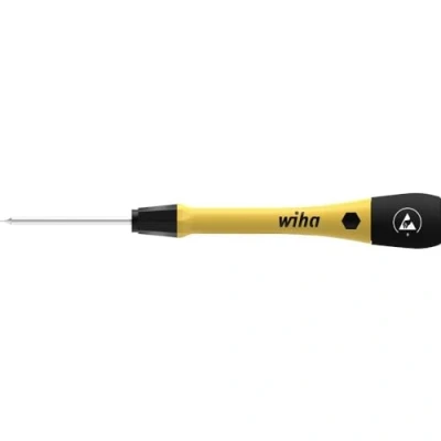 Immagine di Wiha Elettricisti Cacciavite Torx Dimensione (Cacciavite) T 15 Lunghezza della lama: 40 mm 1 pz.