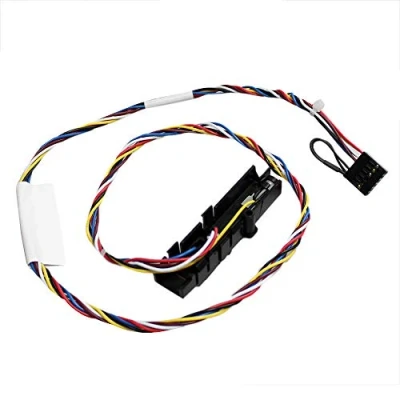 Immagine di GINTAI Pulsante di accensione con linea commutazione ricambio per Dell XPS 8300 8500 8700 0F7M7N F7M7N