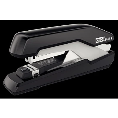 Immagine di RAPID SO60 SUPREME OMNIPRESS cucitrice desktop 60 fg Full Strip Nero / Grigio 5000552