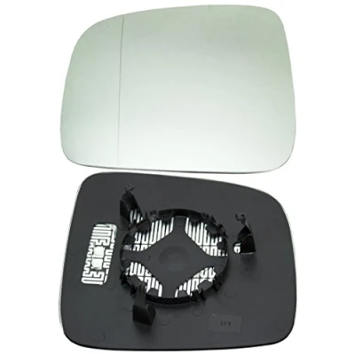 Immagine di TarosTrade 57 0659 L 48123 Vetro Specchietto Retrovisore Riscaldabile Lato Sinistro