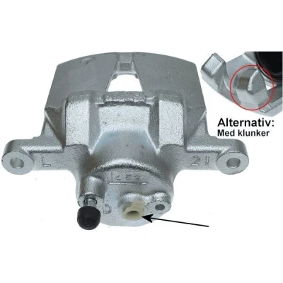 Immagine di TEXTAR 2449101 Kit pastiglie freno con segnalatore acustico usura KIA: CARENS 3