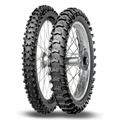 Immagine di Pneumatico fuoristrada DUNLOP Geomax MX12 80/100 12 TT 41M Posteriore