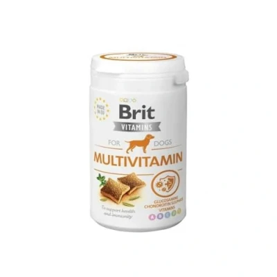 Immagine di Brit Vitamins Multivitamin Complemento alimentare per cane Set %: 3 x 150 g