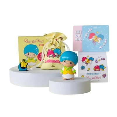 Immagine di Comansi Statuetta da collezione Kiki con 5 accessori esclusivi Hello Kitty and Friends