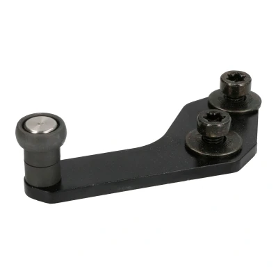 Immagine di ROLL FTA06L Guidarullo, Porta scorrevole Sx in basso, con supporto FORD: Transit Mk6 Van, Mk5 Bus