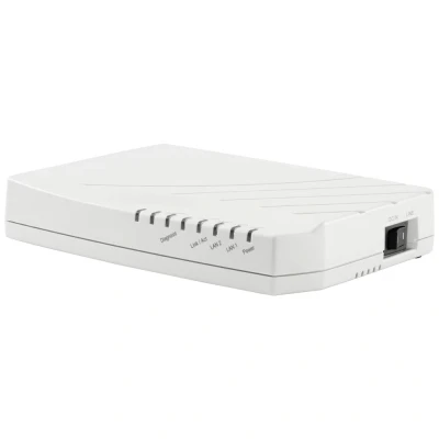 Immagine di Axing Dual Master 1800 Alimentatore IP Ethernet su coassiale