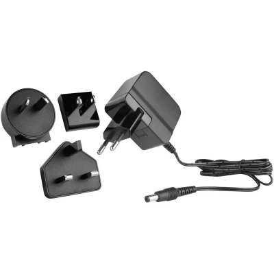 Immagine di HN Power HNP12I 120L6, alimentatore di rete, tensione fissa 12 V/DC 1000 mA W stabilizzato