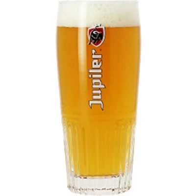 Immagine di Jupiler Bicchiere Birra cl. 25 Set 6 Pz.