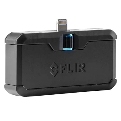 Immagine di FLIR ONE PRO iOS Termocamera per cellulari 20 fino a +400 C 160 x 120 Pixel 8.7 Hz