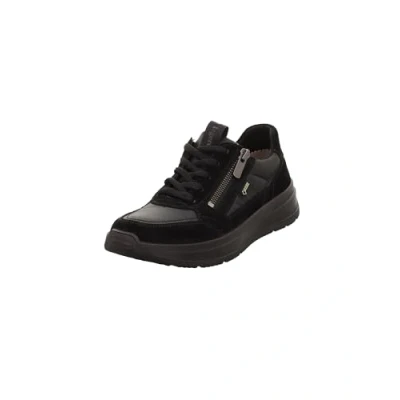 Immagine di Legero Sprinter, Scarpe da Ginnastica Donna, Schwarz (Schwarz) 0200, 41 EU Stretta