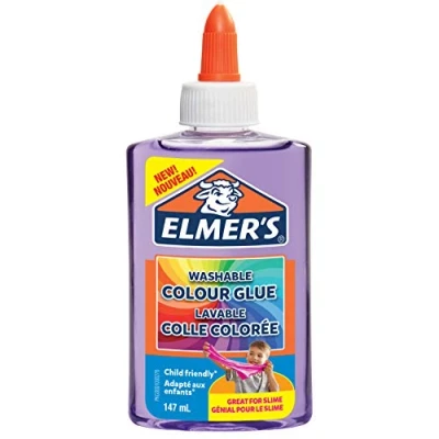 Immagine di ELMERS ELMER S COLLA LIQ. PURPLE T. 147ML