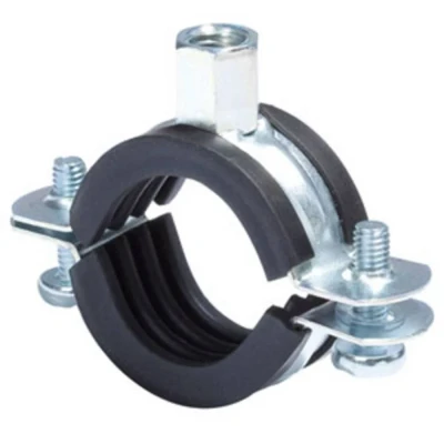 Immagine di Fischer 512696 Collare per tubi Acciaio inossidabile 20 pz.
